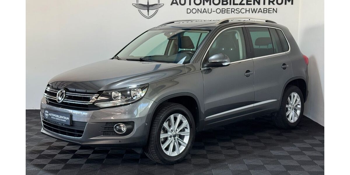 VW Tiguan 132.500 km 8.990 &euro; Bad Saulgau 88348