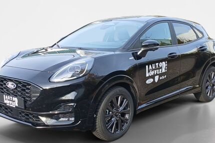 Ford Puma 3.037 km 23.209 &euro; Würzburg 97076
