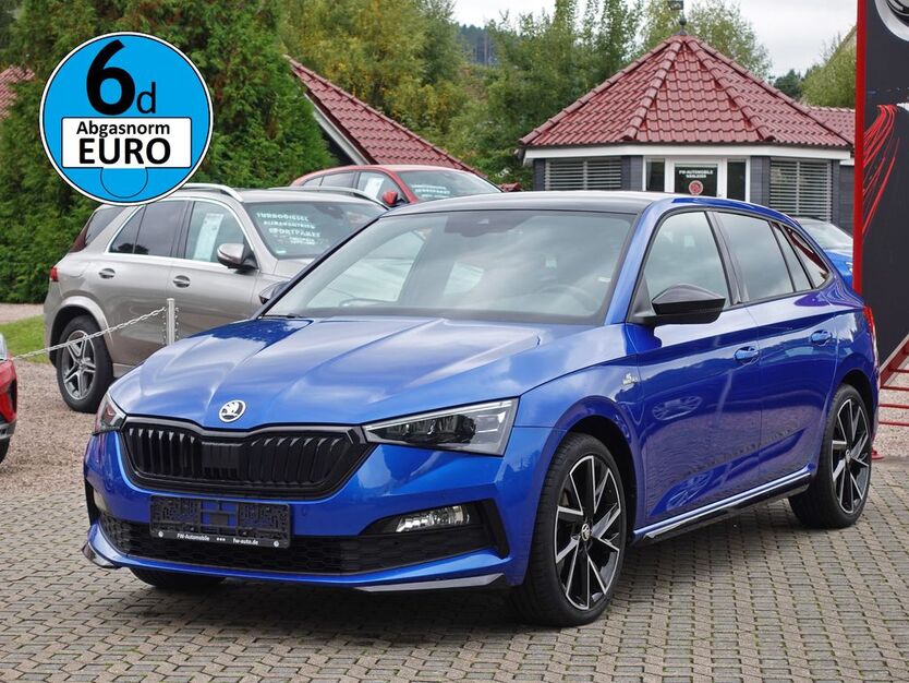 Skoda Scala 54.410 km 20.690 € Ilmenau 98693