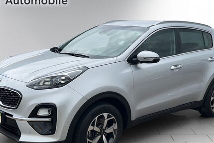 Kia Sportage 56.750 km 17.980 &euro; Elsterwerda 04910