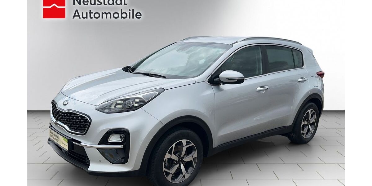 Kia Sportage 56.750 km 17.980 &euro; Elsterwerda 04910