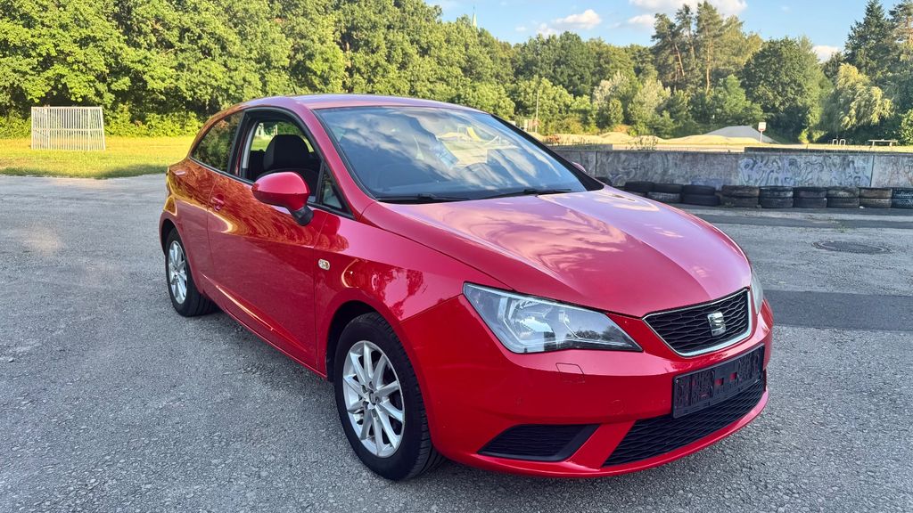 Seat Ibiza 119.100 km 5.989 &euro; Röthenbach 90552