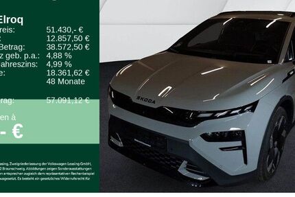 Skoda Elroq 6.519 km 51.430 &euro; Freudenstadt 72250