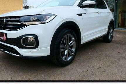 VW T-Cross 52.100 km 21.850 &euro; Pappenheim 91788
