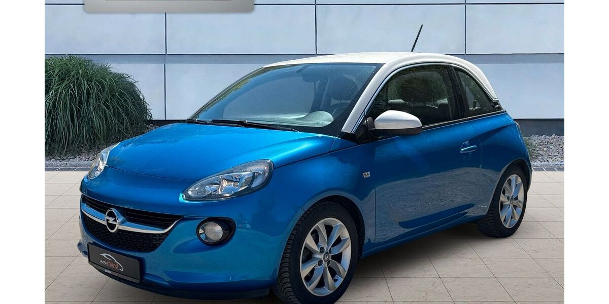 Opel Adam 71.600 km 12.690 &euro; Wegberg 41844