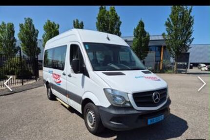 Mercedes-Benz Sprinter 375.000 km 13.999 &euro; Wesel 46485