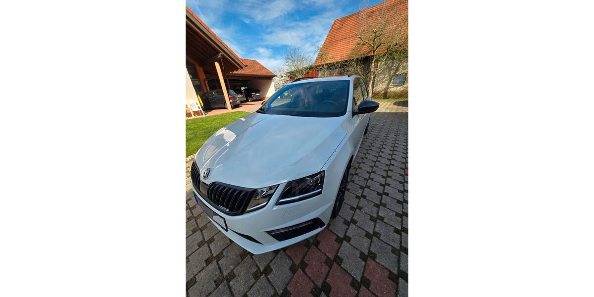Skoda Octavia 91.000 km 24.000 &euro; Neuler 73491