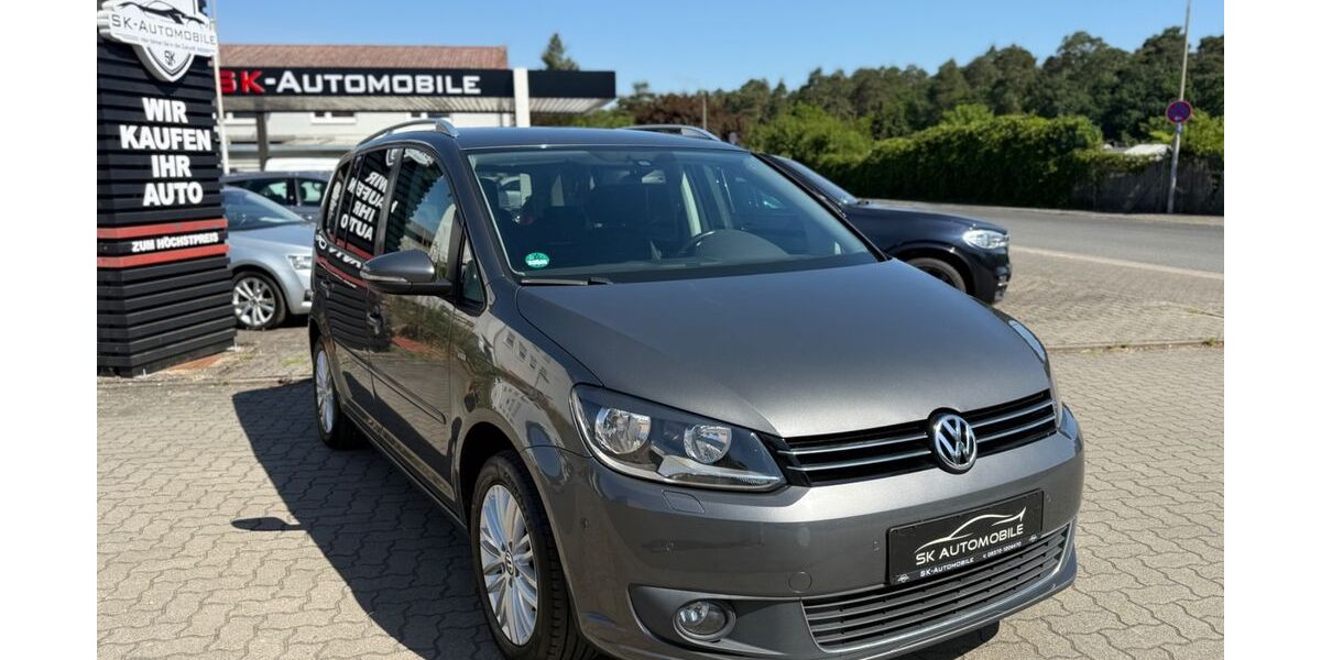 VW Touran 169.000 km 6.990 &euro; Erlenbach am Main 63906