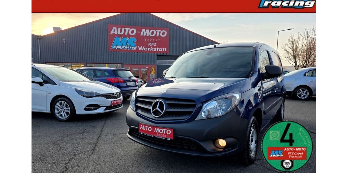 Mercedes-Benz Citan 64.297 km 10.999 &euro; Arnstadt 99310