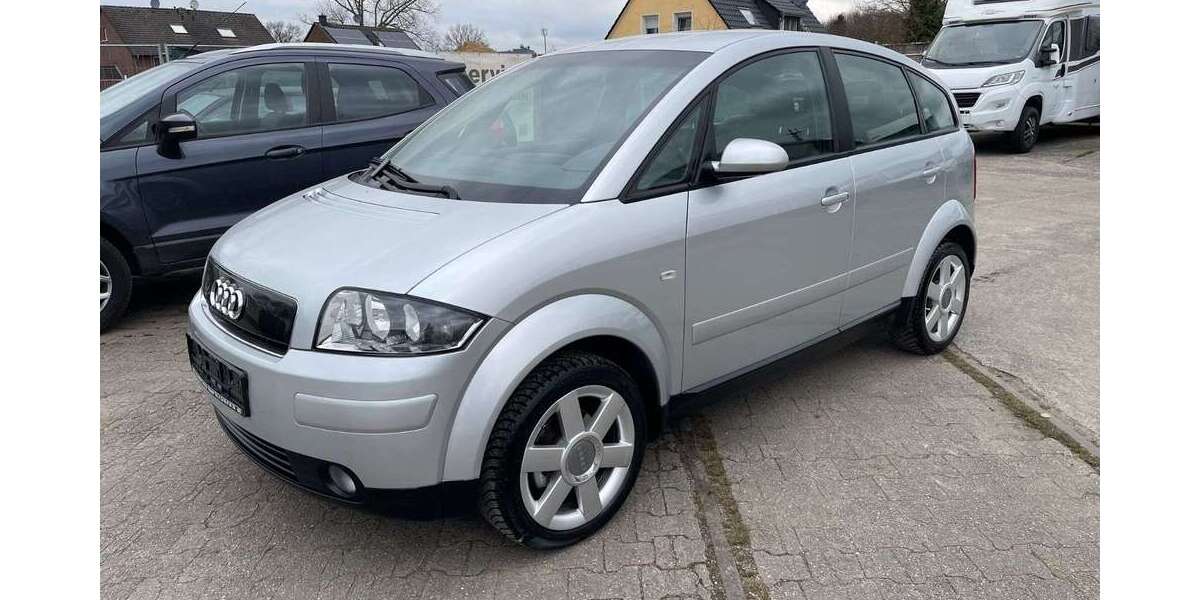Audi A2 97.000 km 4.990 &euro; Lünen 44532