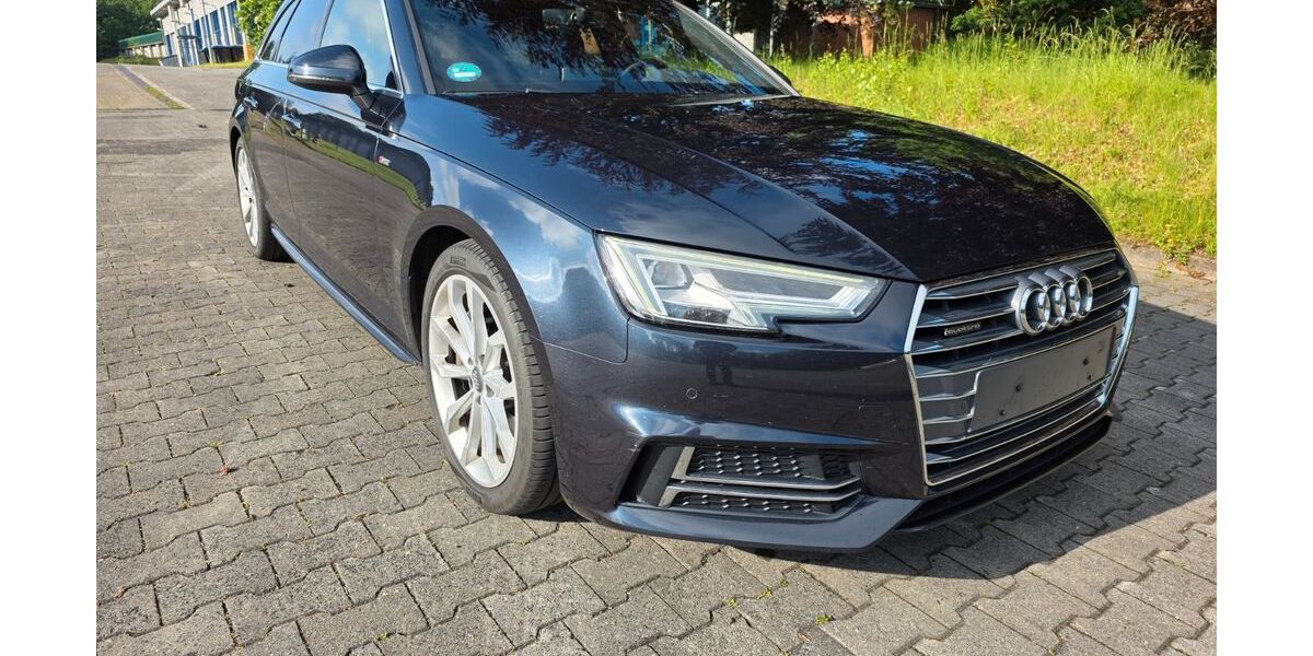 Audi A4 227.000 km 14.900 &euro; Möhnesee 59519