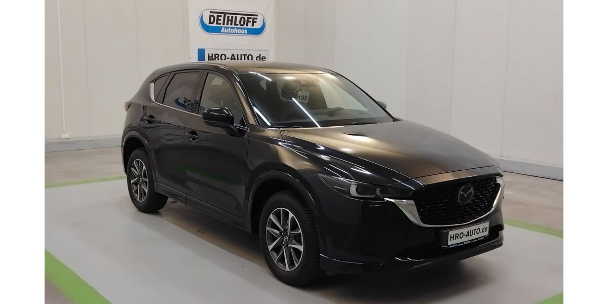 Mazda CX-5 48.800 km 34.500 &euro; Rostock 18106