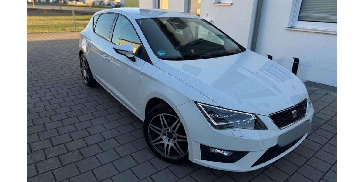 Seat Leon 193.830 km 10.790 &euro; Manching 85077