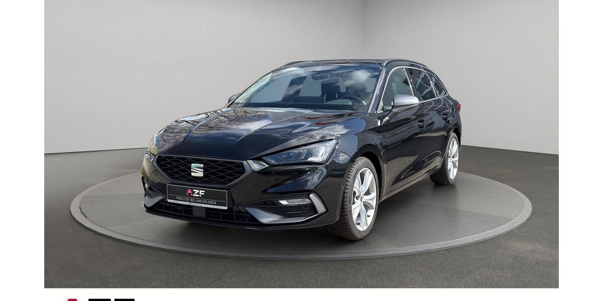 Seat Leon 21.180 km 27.280 &euro; Flensburg 24941