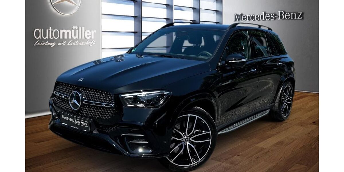 Mercedes-Benz GLE 450 5.968 km 93.470 € Dörfles-Esbach 96487