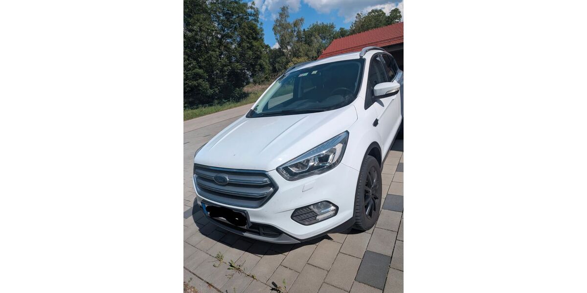 Ford Kuga 77.100 km 13.400 &euro; Kirchheim 85551