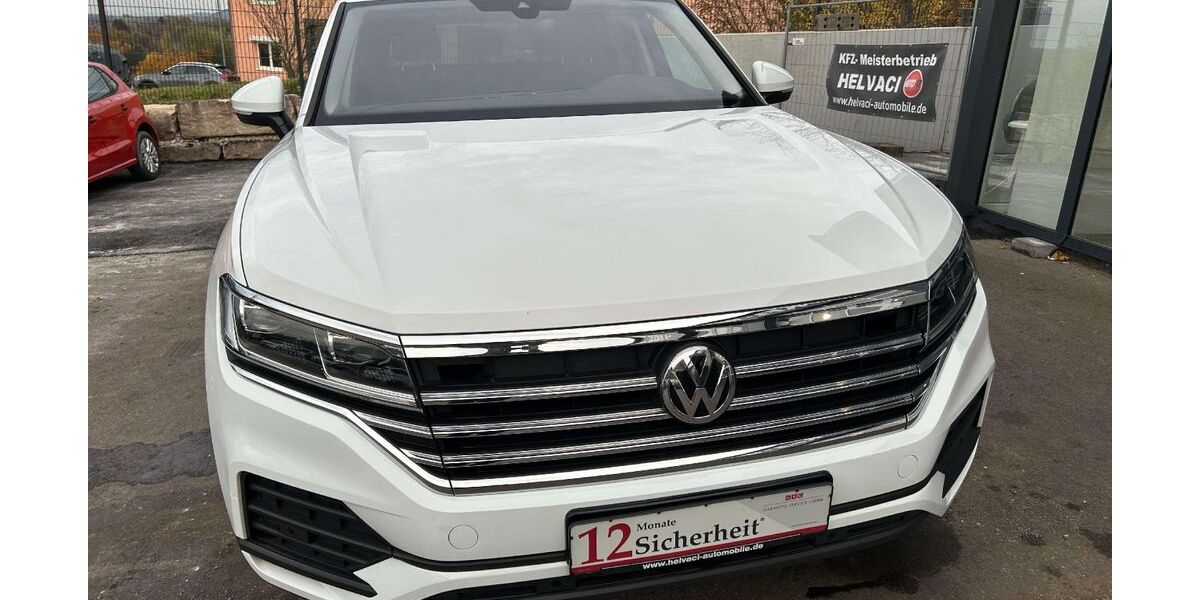 VW Touareg 111.700 km 34.470 € Kohlberg 72664