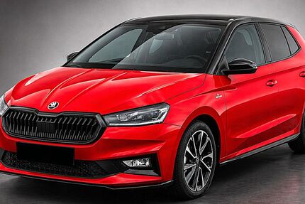 Skoda Fabia 12.800 km 23.890 &euro; Tätendorf 29576