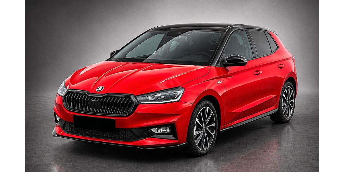 Skoda Fabia 12.800 km 23.890 &euro; Tätendorf 29576