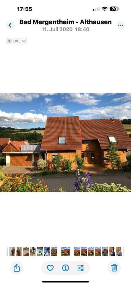 Haus zum Kaufen in Althausen 675.000 € 219.65 m²