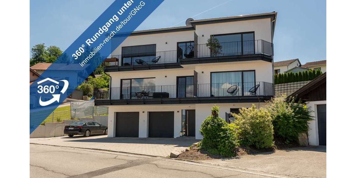 Etagenwohnung Waldkirchen Rohrwies - 2 Zimmer, 52 m&sup2;, 630&euro; | Angebot:27144270