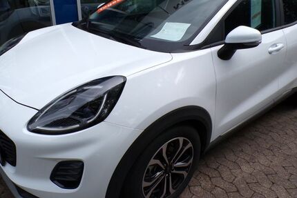 Ford Puma 17.000 km 22.590 &euro; Bad Oeynhausen 32547