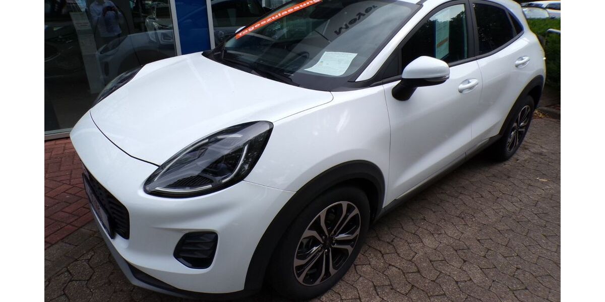 Ford Puma 9.500 km 25.490 &euro; Bad Oeynhausen 32547
