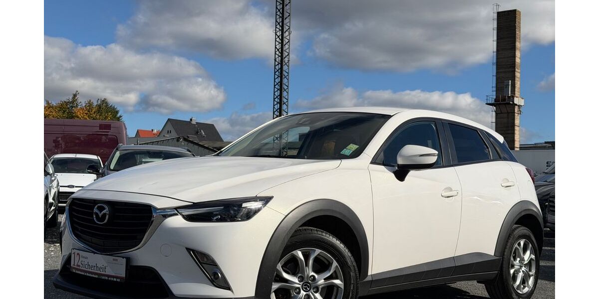 Mazda CX-3 62.273 km 9.999 &euro; Breitenbach 37327