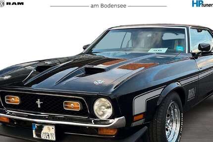 Ford Mustang 66.500 km 32.490 &euro; Stockach 78333