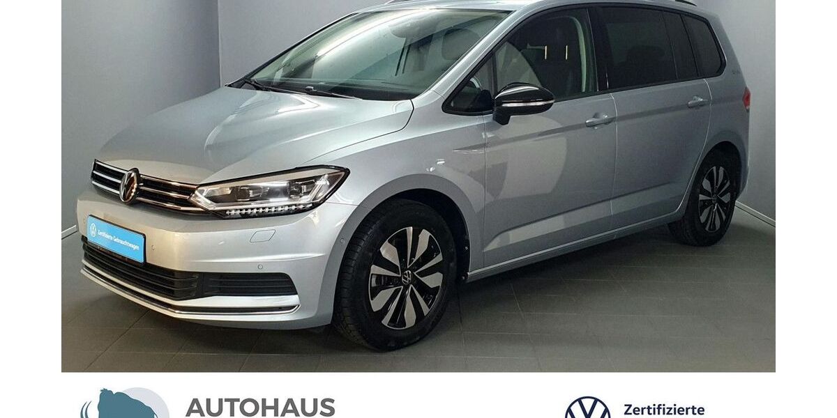 VW Touran 11.290 km 37.480 € Blaubeuren 89143