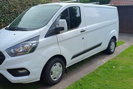 Ford Transit Custom 69.000 km 17.900 &euro; Westerstede 26655