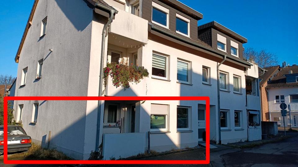 Erdgeschoßwohnung Alfter - 3 Zimmer, 77 m&sup2;, 1.070&euro; | Angebot:25378685