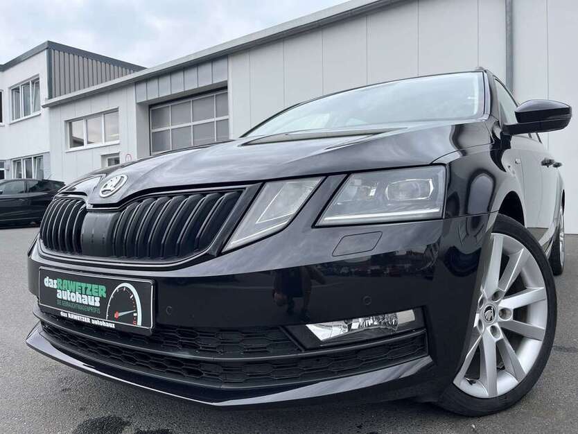Skoda Octavia 29.423 km 21.860 € Marktredwitz 95615