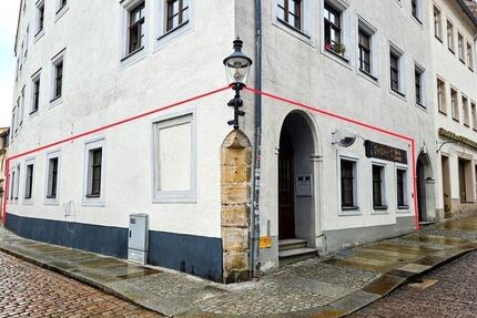*Vielseitig nutzbare GewerbeImmobilie im historischen Zentrum der alten Bergstadt Freiberg*