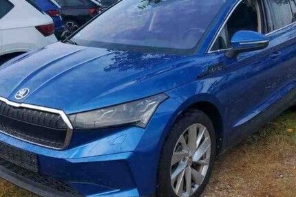 Skoda Enyaq 50.400 km 31.480 &euro; Balingen 72336