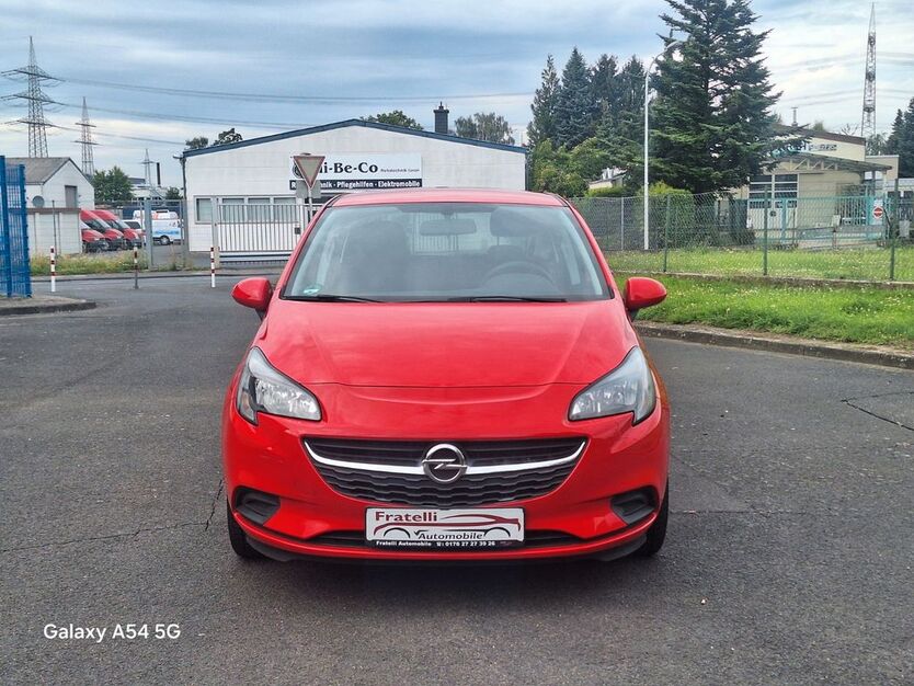 Opel Corsa 127.095 km 4.999 € Brühl bei Köln 50321