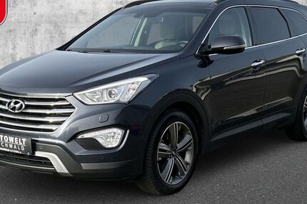 Hyundai SANTA FE 132.000 km 15.420 &euro; Hermeskeil 54411