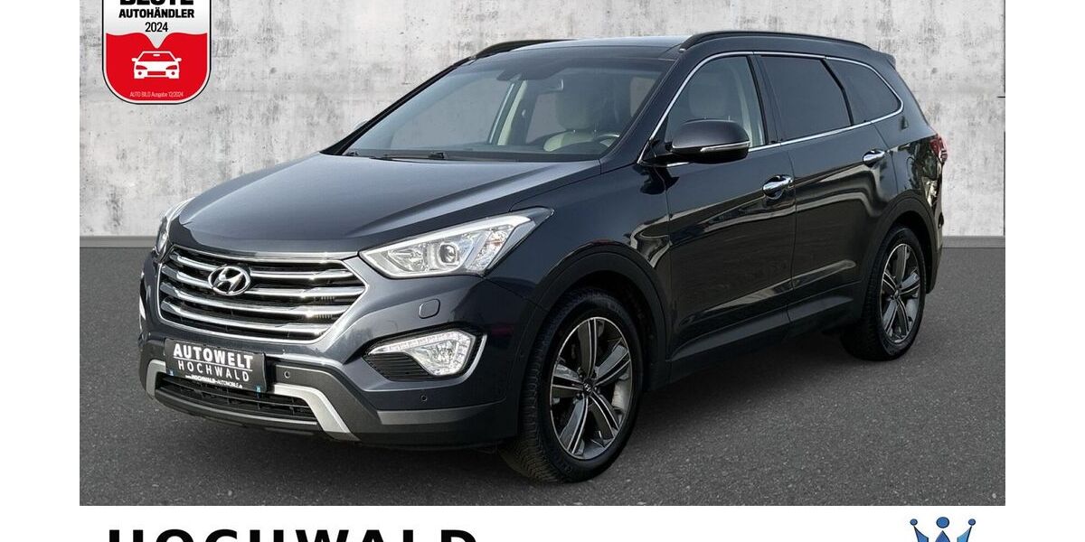 Hyundai SANTA FE 132.000 km 15.420 &euro; Hermeskeil 54411