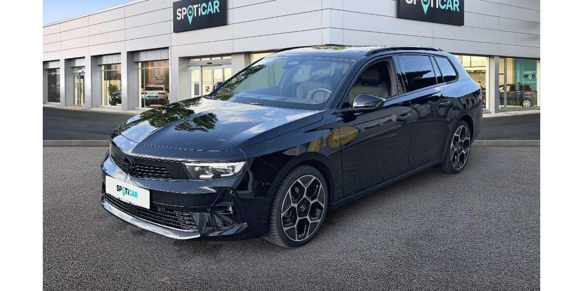 Opel Astra 16.300 km 27.990 &euro; Blankenbach 63825