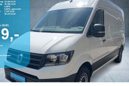 VW Crafter 1.666 km 35.470 &euro; Regensburg 93053