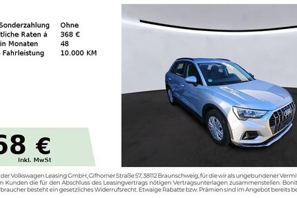 Audi Q3 25.329 km 27.770 &euro; Köthen 06366