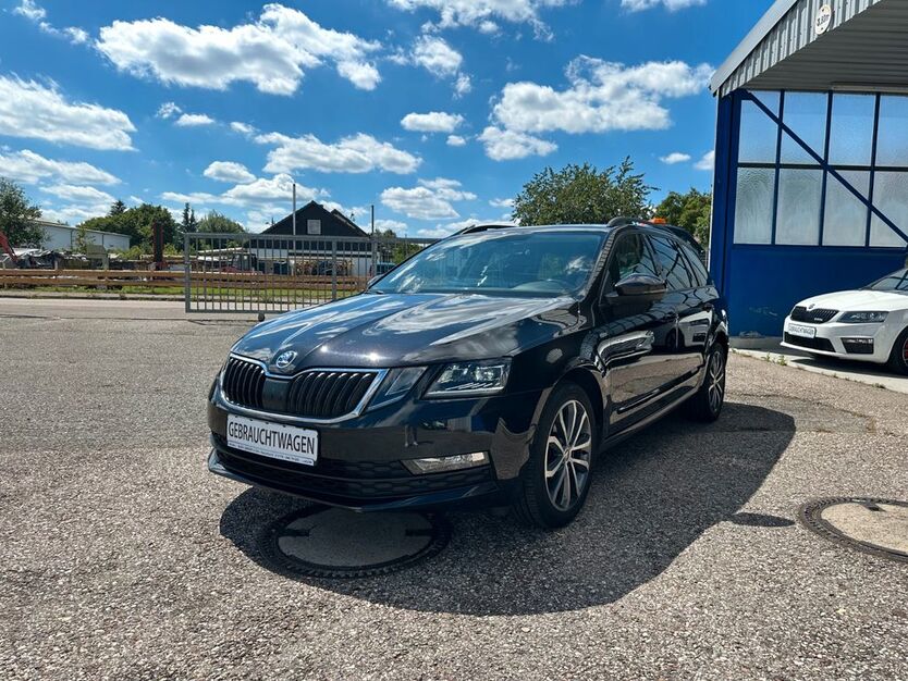 Skoda Octavia 99.000 km 17.280 € Spraitbach 73565