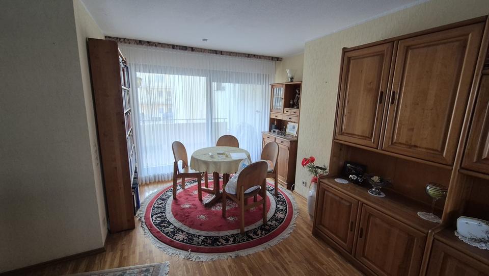 Etagenwohnung Mainz Ebersheim - 2 Zimmer, 83 m&sup2;, 299.000&euro; | Angebot:25440081