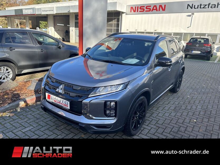 Mitsubishi ASX 20.400 km 24.480 € Braunschweig 38126
