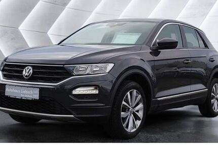 VW T-Roc 104.186 km 18.999 &euro; Lübben 15907