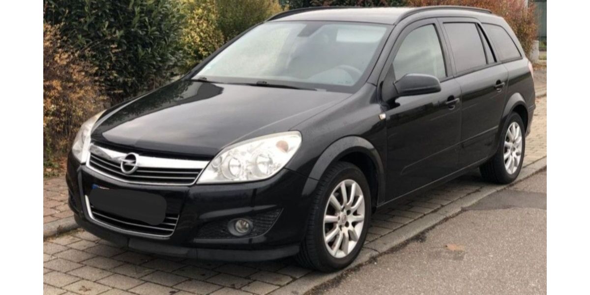 Opel Astra 139.800 km 3.480 &euro; Nordheim 74226