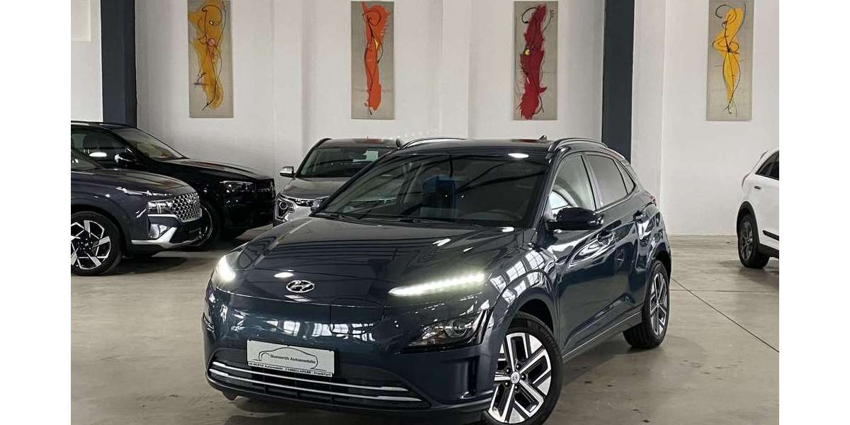 Hyundai KONA 26.300 km 17.690 &euro; Frankfurt am Main 60386