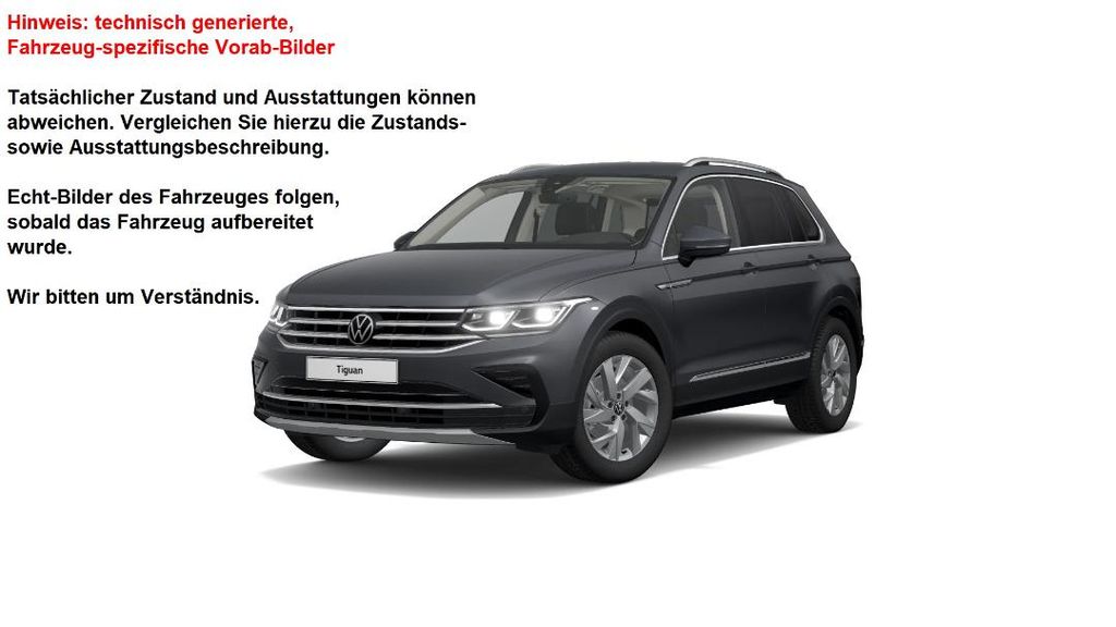 VW Tiguan 61.561 km 27.570 &euro; Lichtenstein 09350