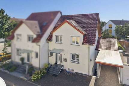 Haus Leimen - 8 Zimmer, 237 m&sup2;, 889.000&euro; | Angebot:27306903