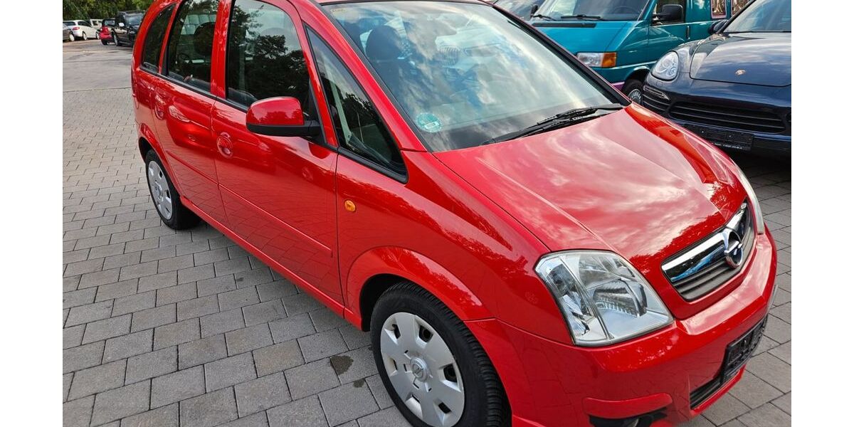 Opel Meriva 150.781 km 2.950 &euro; Lachen-Speyerdorf 67435